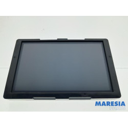 Opel - Karl - Navigation display