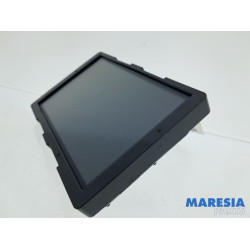 Opel - Karl - Navigation display
