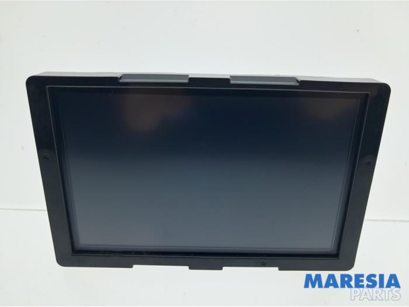Opel - Karl - Navigation display