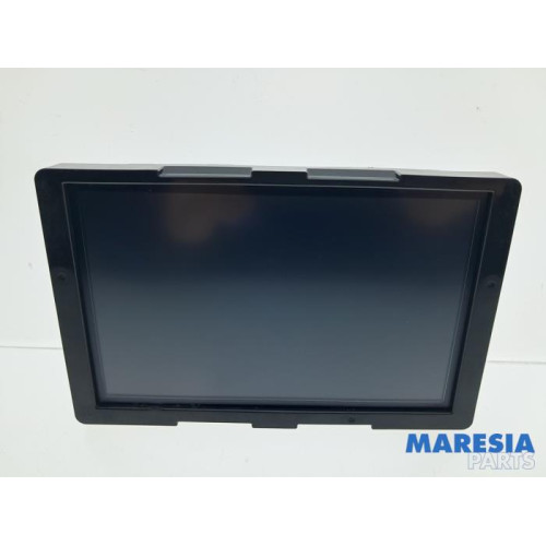 Opel - Karl - Affichage navigation