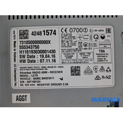 Opel - Karl - Module radio