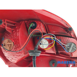 Opel - Karl - Rücklicht links
