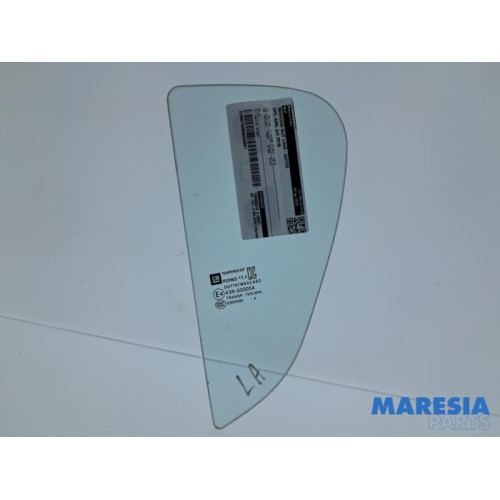 Opel - Karl - Vitre triangulaire arrière gauche