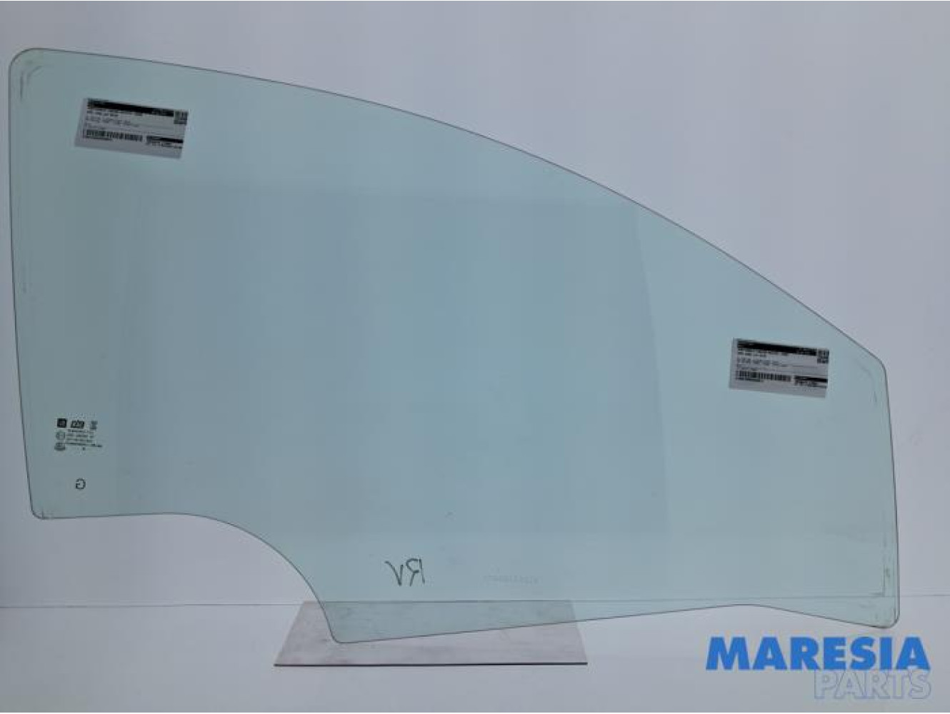 Opel - Karl - Door window 4-door, front right