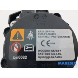 Opel - Karl - Ceinture de sécurité arrière droite