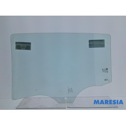 Opel - Karl - Rear door window 4-door door, rear right