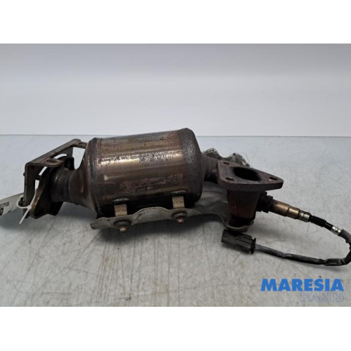 Opel - Karl - Katalysator