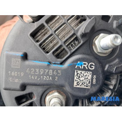 Opel - Karl - Dynamo
