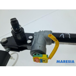 Opel - Karl - Gurtsrammer links