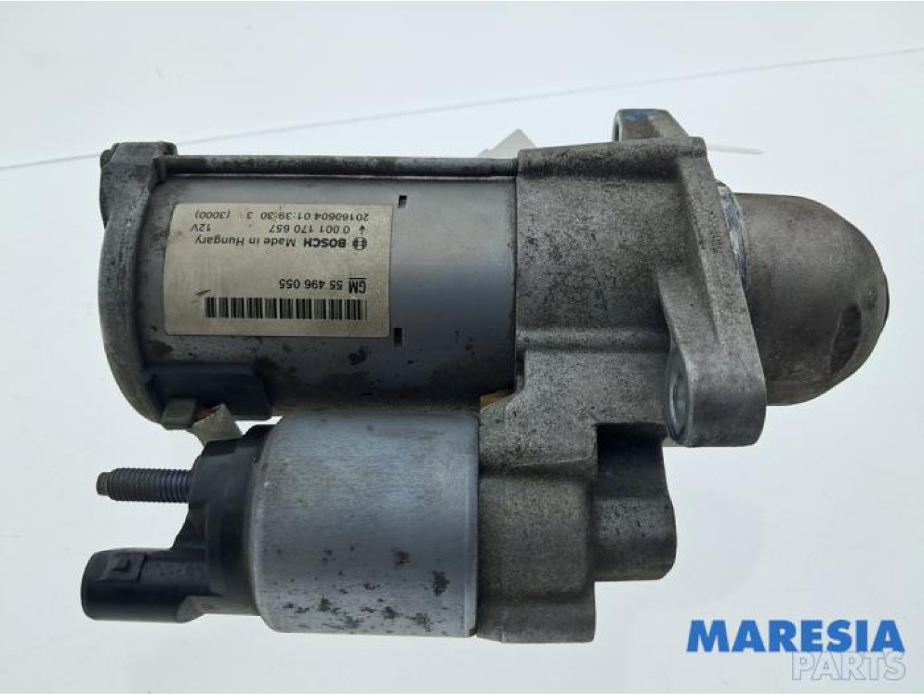 Opel - Karl - Startmotor