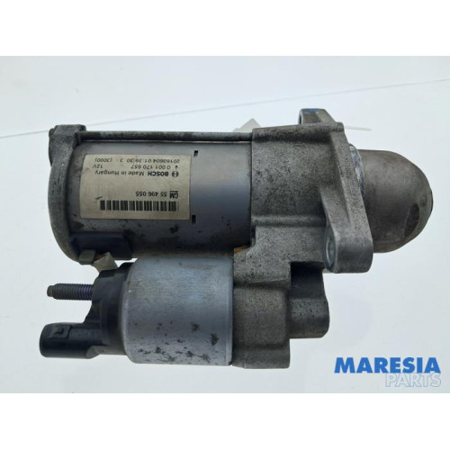 Opel - Karl - Startmotor