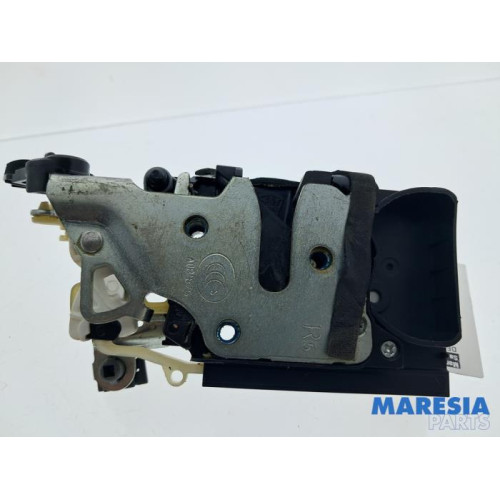 Opel - Karl - Rear door mechanism 4-door, right