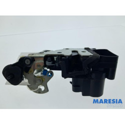 Opel - Karl - Deurslot Mechaniek 4Deurs links-achter