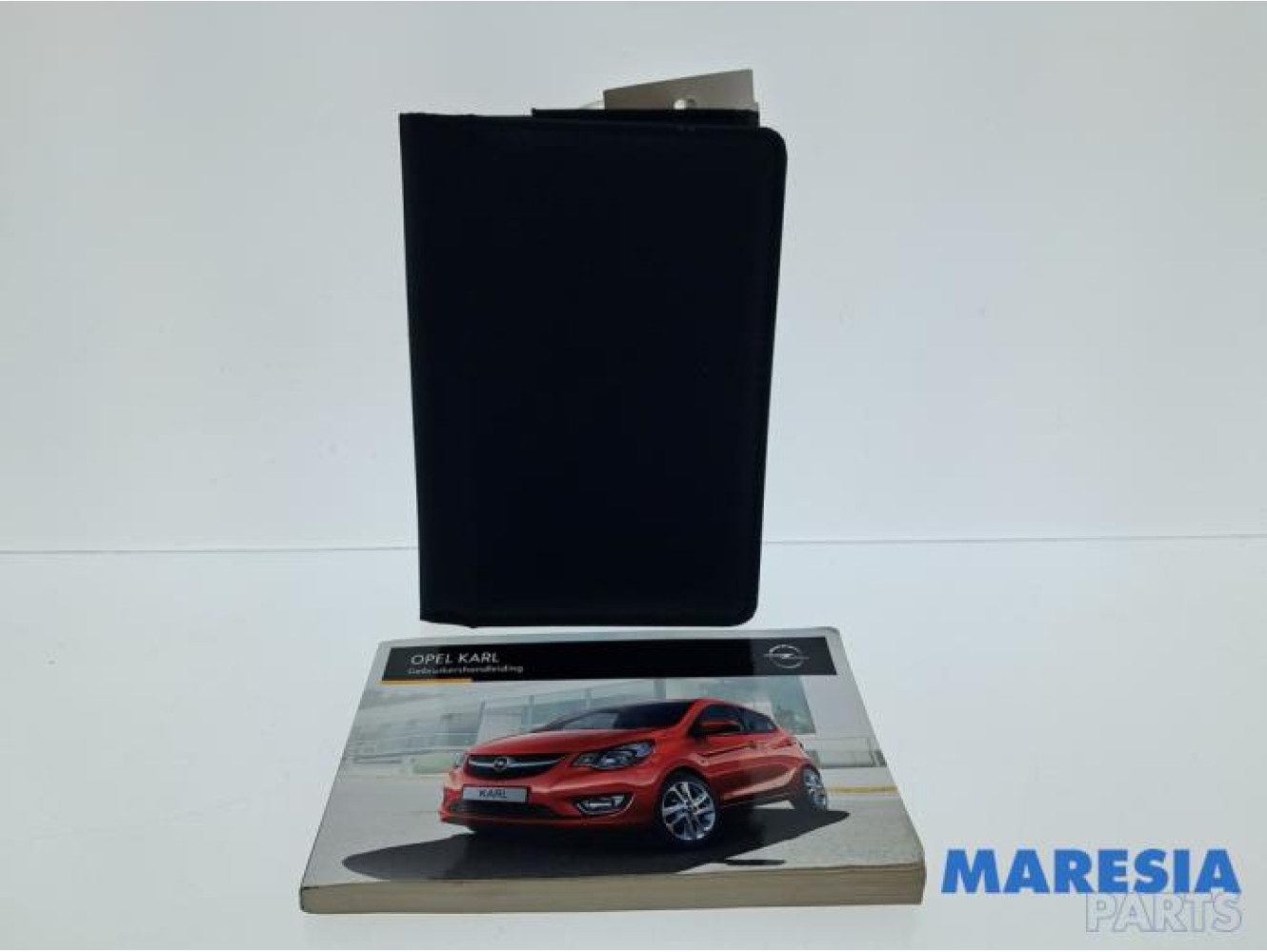 Opel - Karl - Instructie Boekje