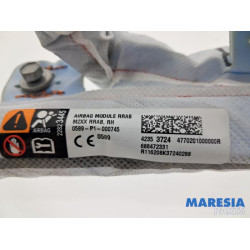 Opel - Karl - Roof curtain airbag, right