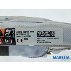 Opel - Karl - Roof curtain airbag, left