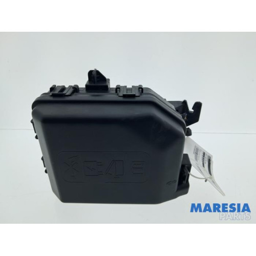 Opel - Karl - Fuse box