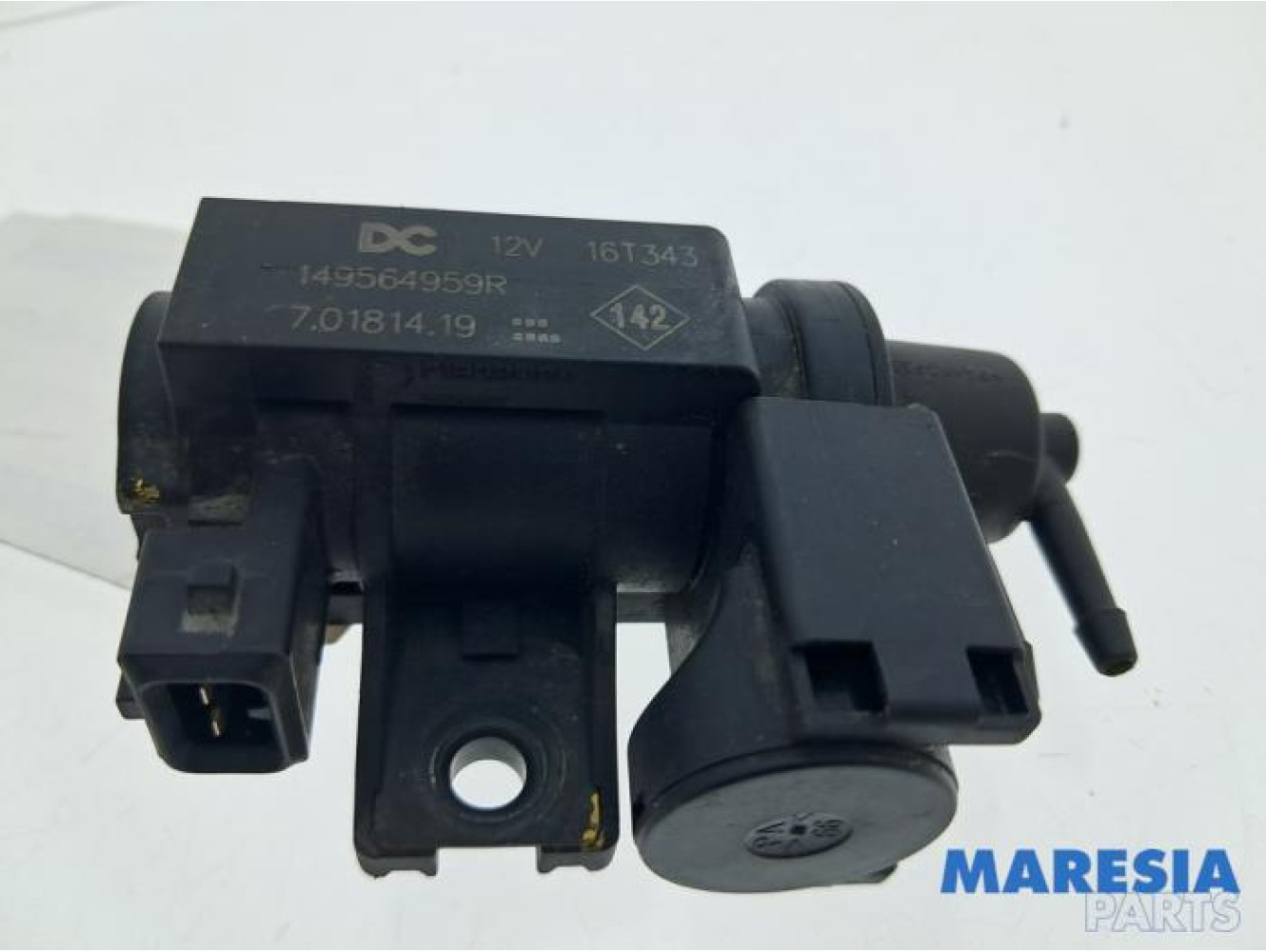 Dacia - Dokker - Turbo pressure regulator