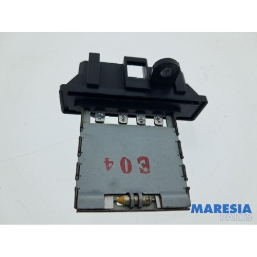 Opel - Karl - Kachel Weerstand