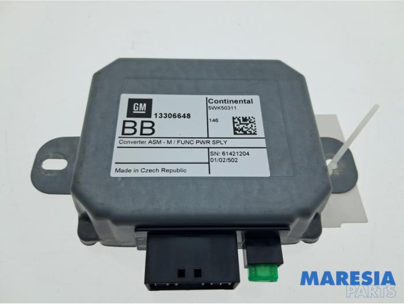 Opel - Karl - Telefoon Module