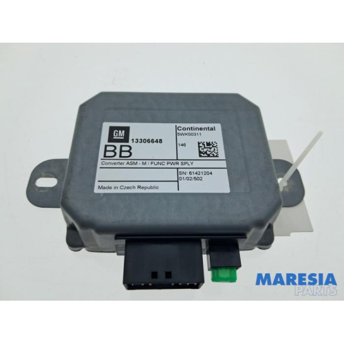 Opel - Karl - Telefon Modul