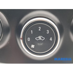 Opel - Karl - Kachel Bedieningspaneel