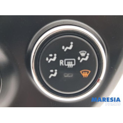 Opel - Karl - Kachel Bedieningspaneel