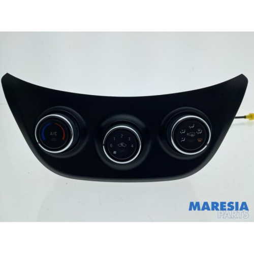 Opel - Karl - Kachel Bedieningspaneel