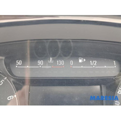 Opel - Karl - Instrumentenpaneel