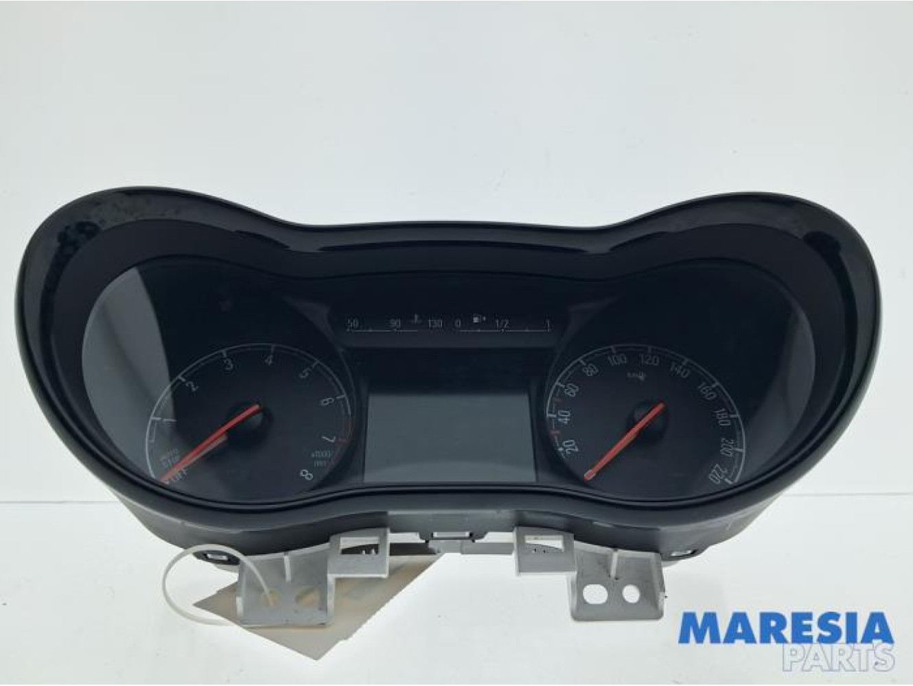 Opel - Karl - Instrumentenpaneel