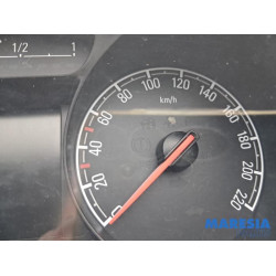 Opel - Karl - Instrumentenpaneel