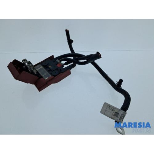 Opel - Karl - Fuse box