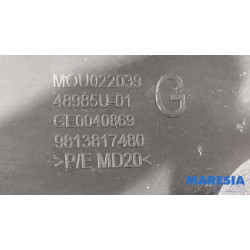 Citroen - C3 - Afdeklijst dorpel links