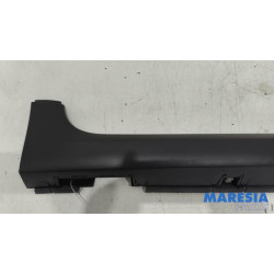 Citroen - C3 - Afdeklijst dorpel rechts