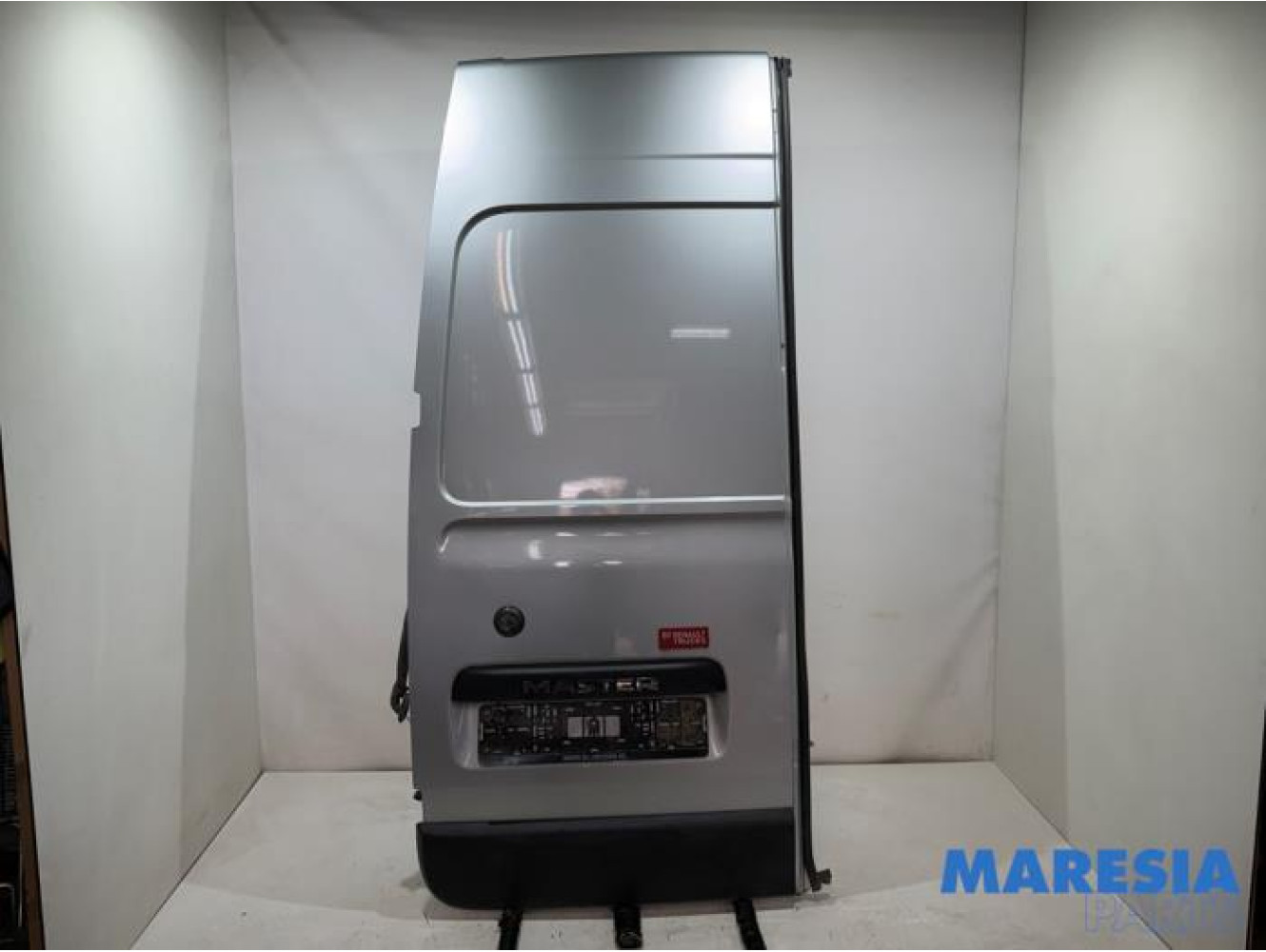 Renault - Master - Achterdeur Bus-Bestelauto