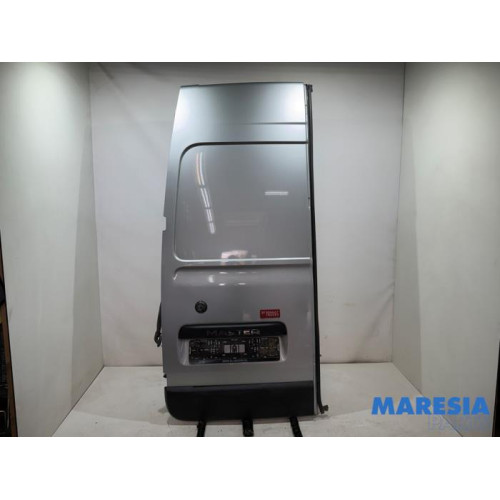 Renault - Master - Achterdeur Bus-Bestelauto