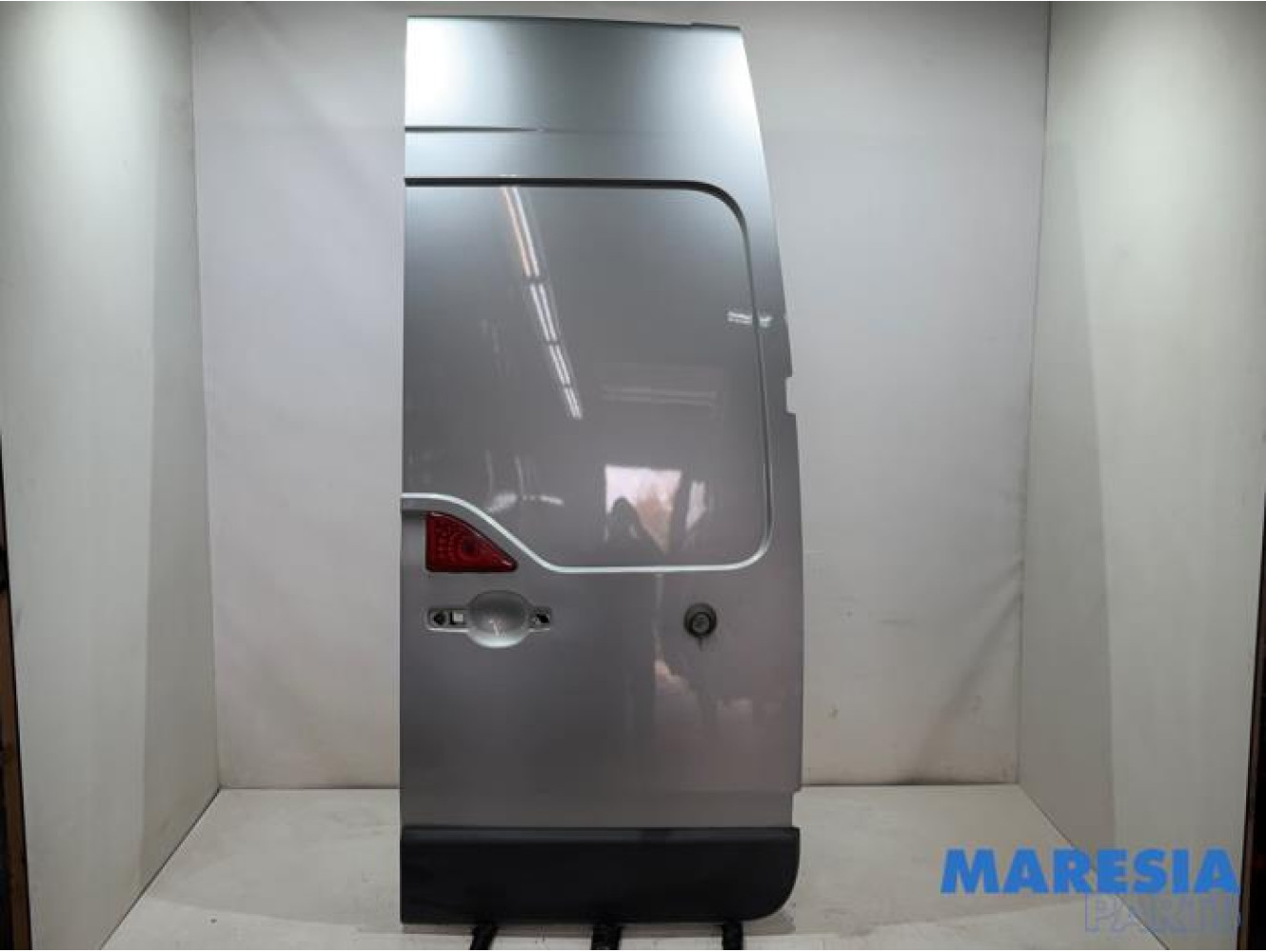 Renault - Master - Achterdeur Bus-Bestelauto