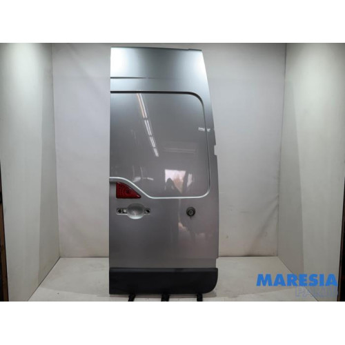 Renault - Master - Achterdeur Bus-Bestelauto