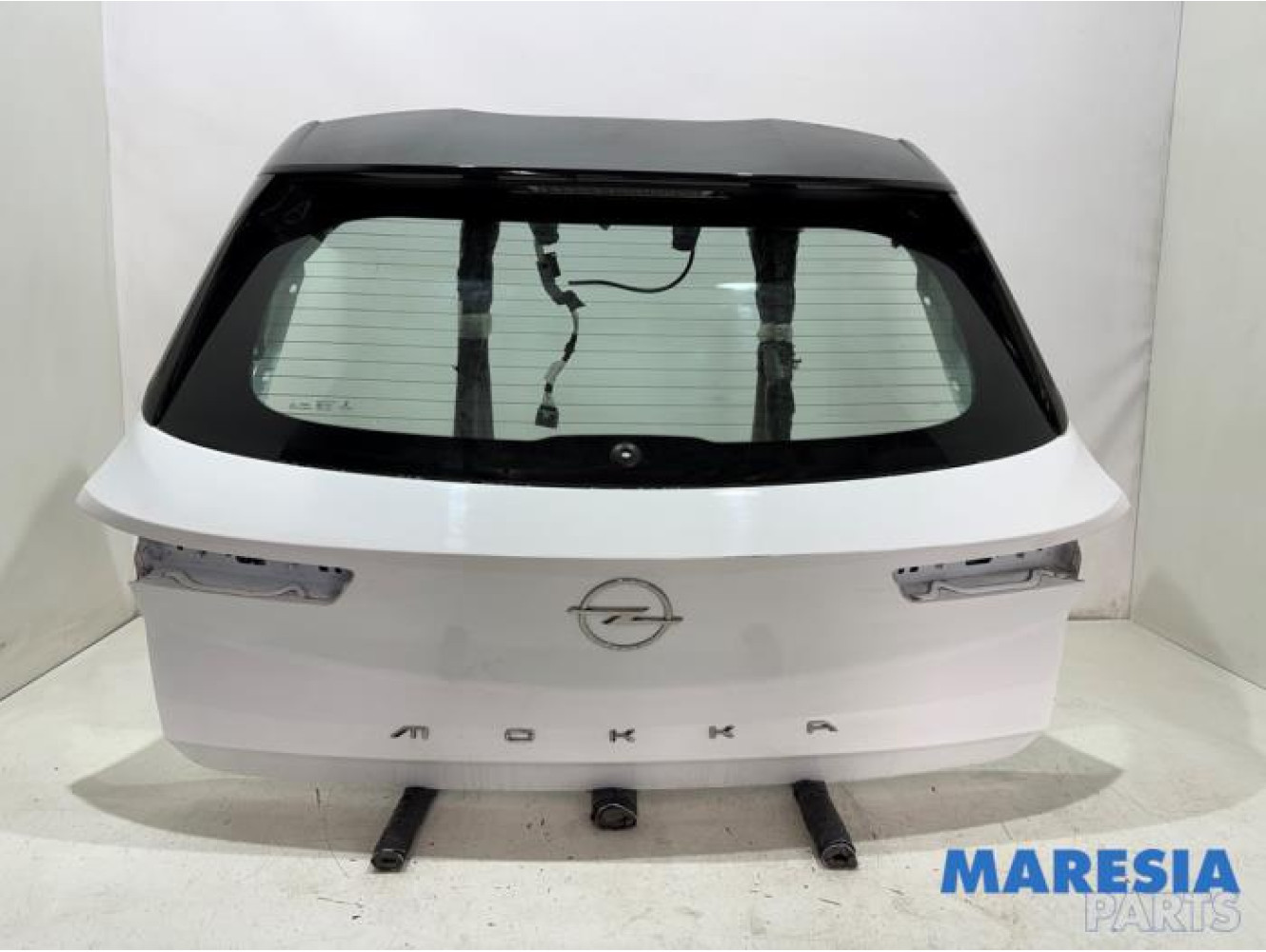 Opel - Mokka - Tailgate