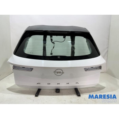 Opel - Mokka - Achterklep