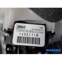 Citroen - C3 - Boîtier chauffage