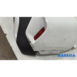 Opel - Mokka - Achteras voorwielaandrijving