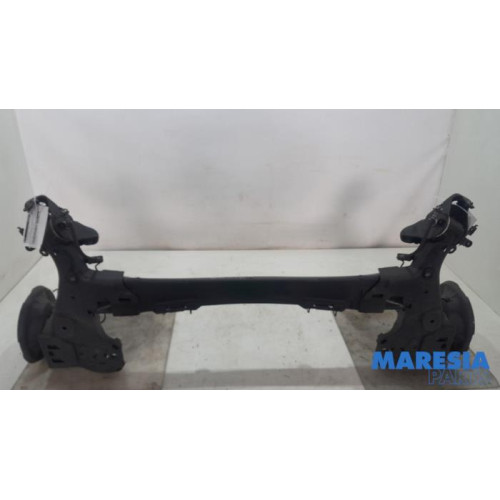 Opel - Mokka - Achteras voorwielaandrijving