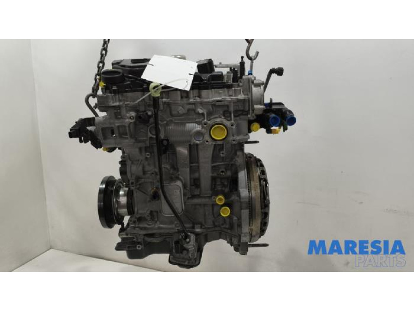 Opel - Mokka - Engine