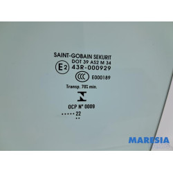 Opel - Mokka - Door window 4-door, front left