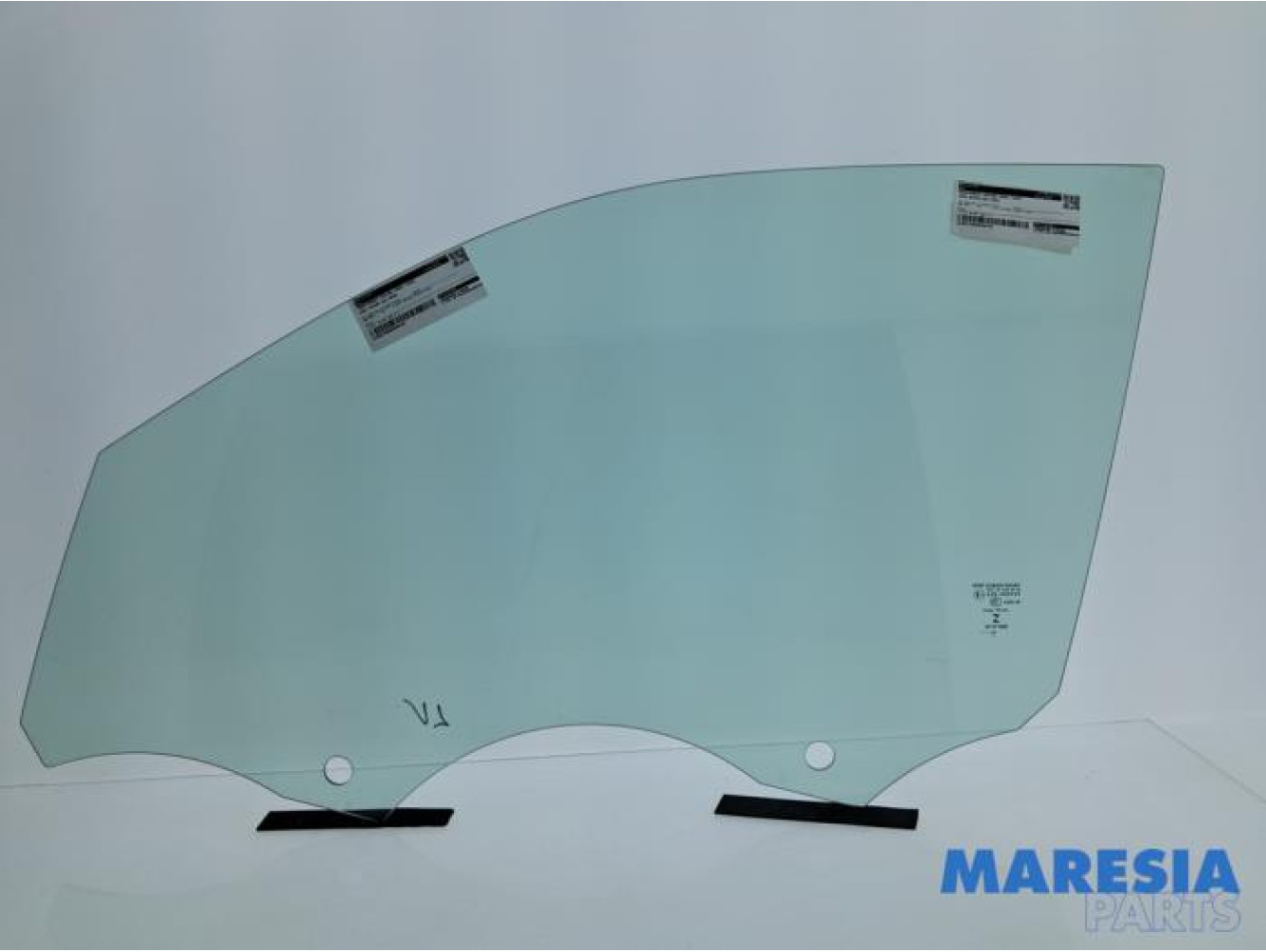 Opel - Mokka - Door window 4-door, front left