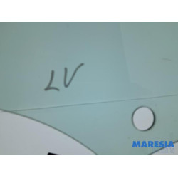 Opel - Mokka - Door window 4-door, front left