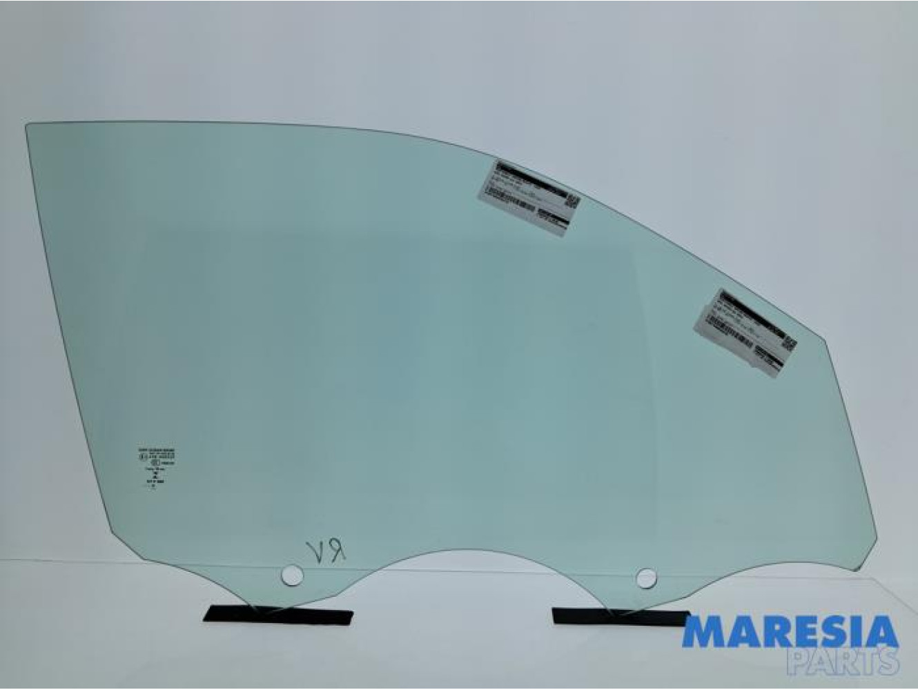 Opel - Mokka - Door window 4-door, front right