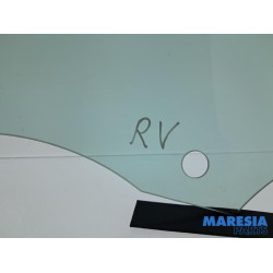 Opel - Mokka - Door window 4-door, front right