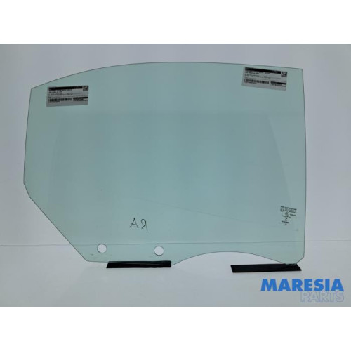 Opel - Mokka - Vitre portière 4portes arrière droite